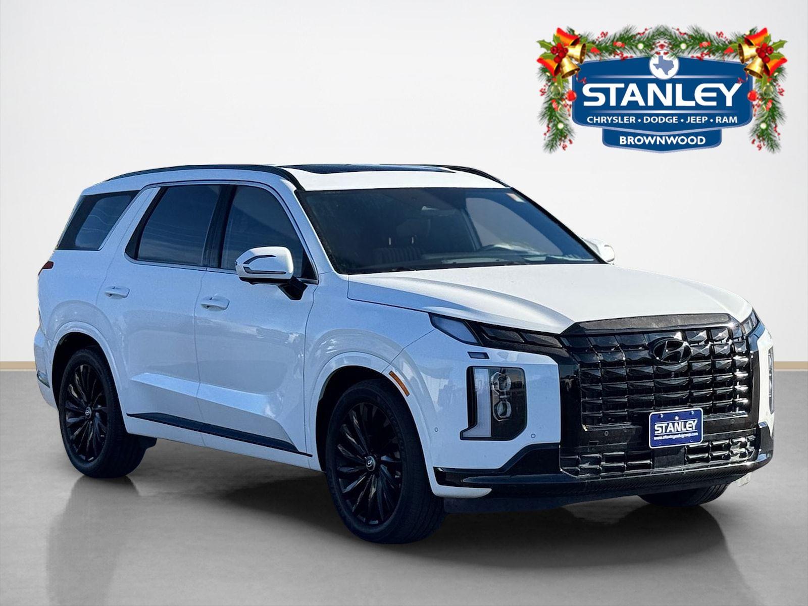 2024 Hyundai Palisade Calligraphy Night Edition
