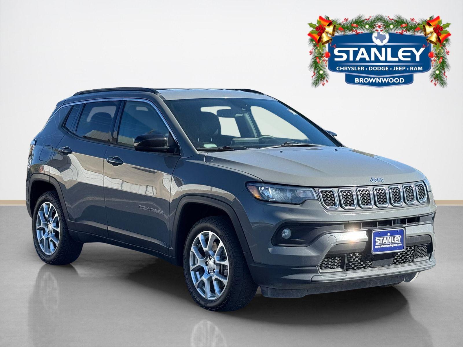 2024 Jeep Compass