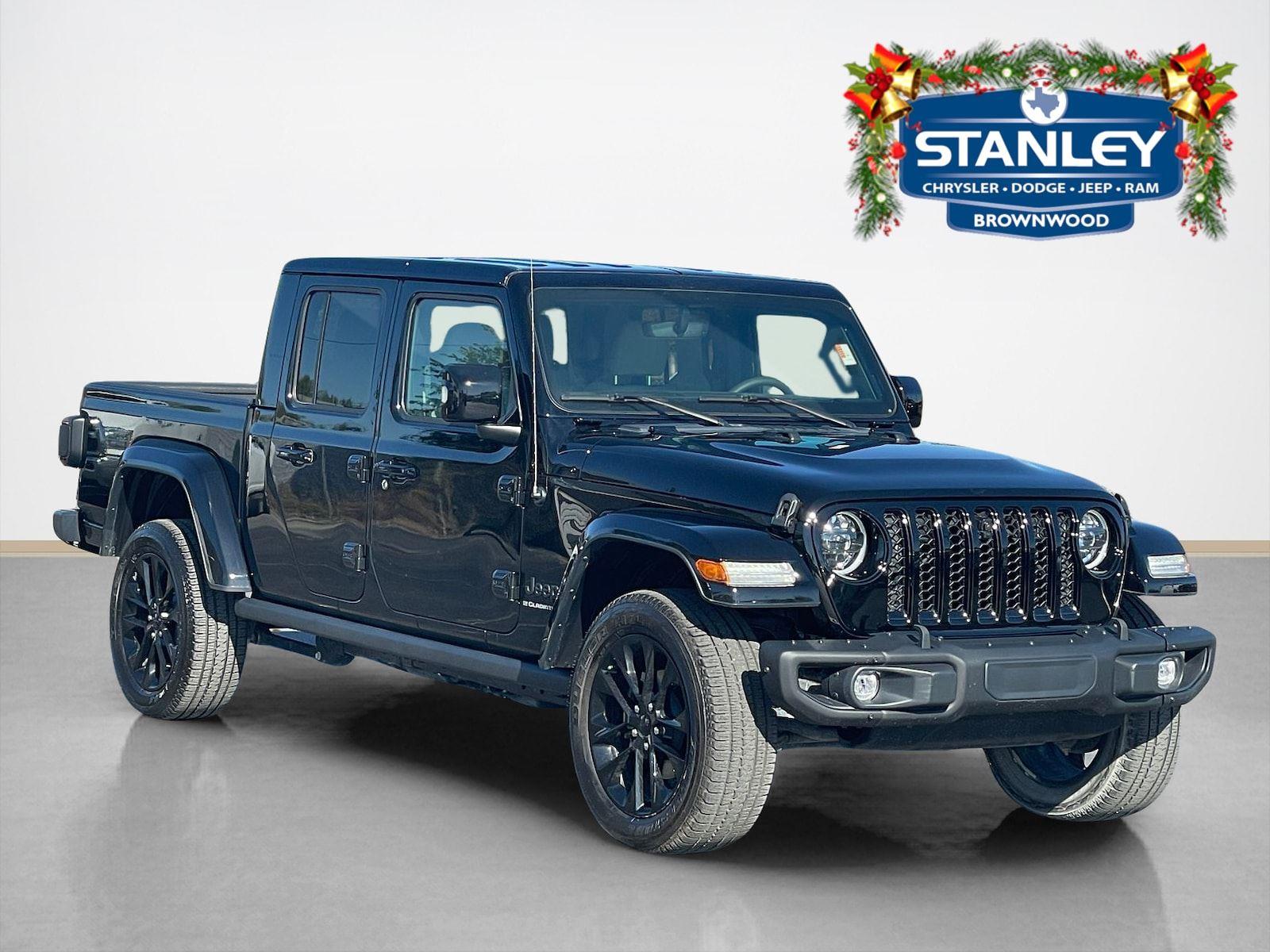 2023 Jeep Gladiator