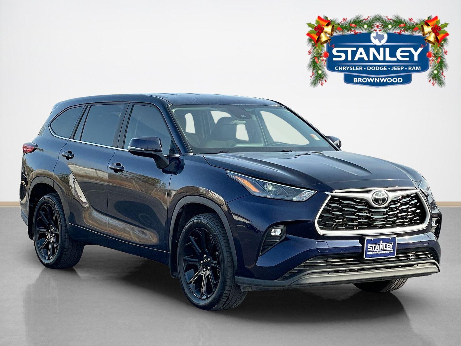 2023 Toyota Highlander LE