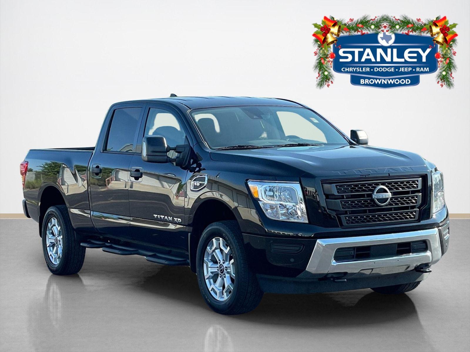 2024 Nissan Titan XD SV