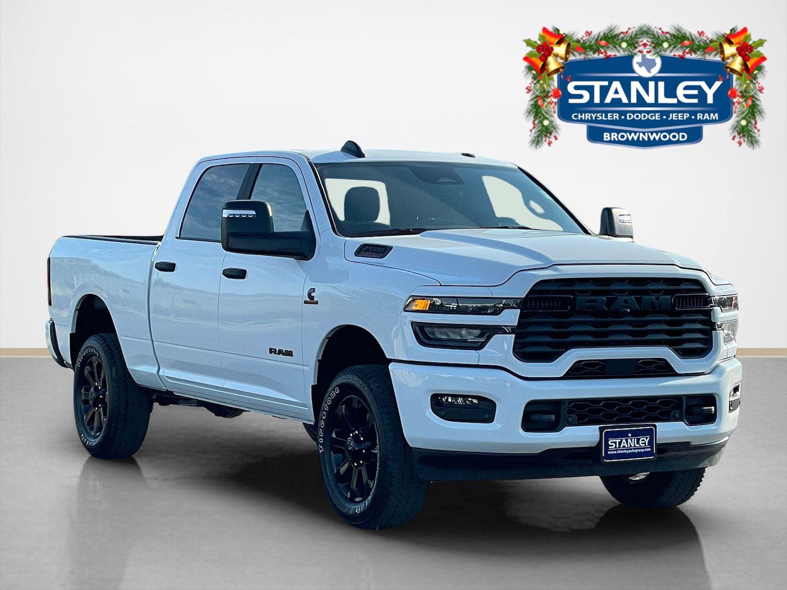 2026 Ram 2500 Lone Star