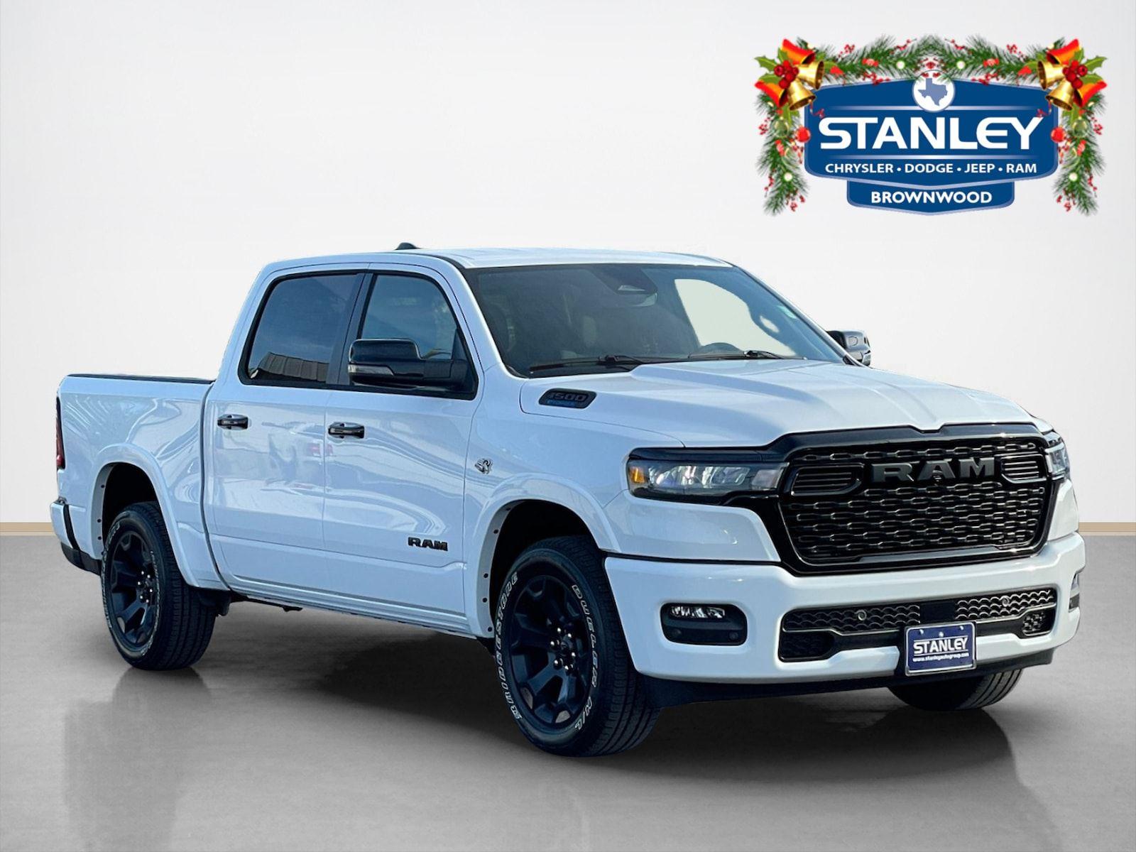 2026 Ram 1500 Lone Star