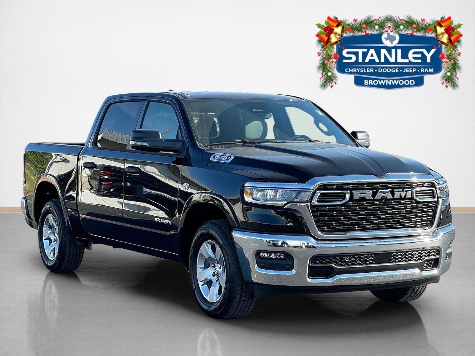 2026 Ram 1500 Lone Star