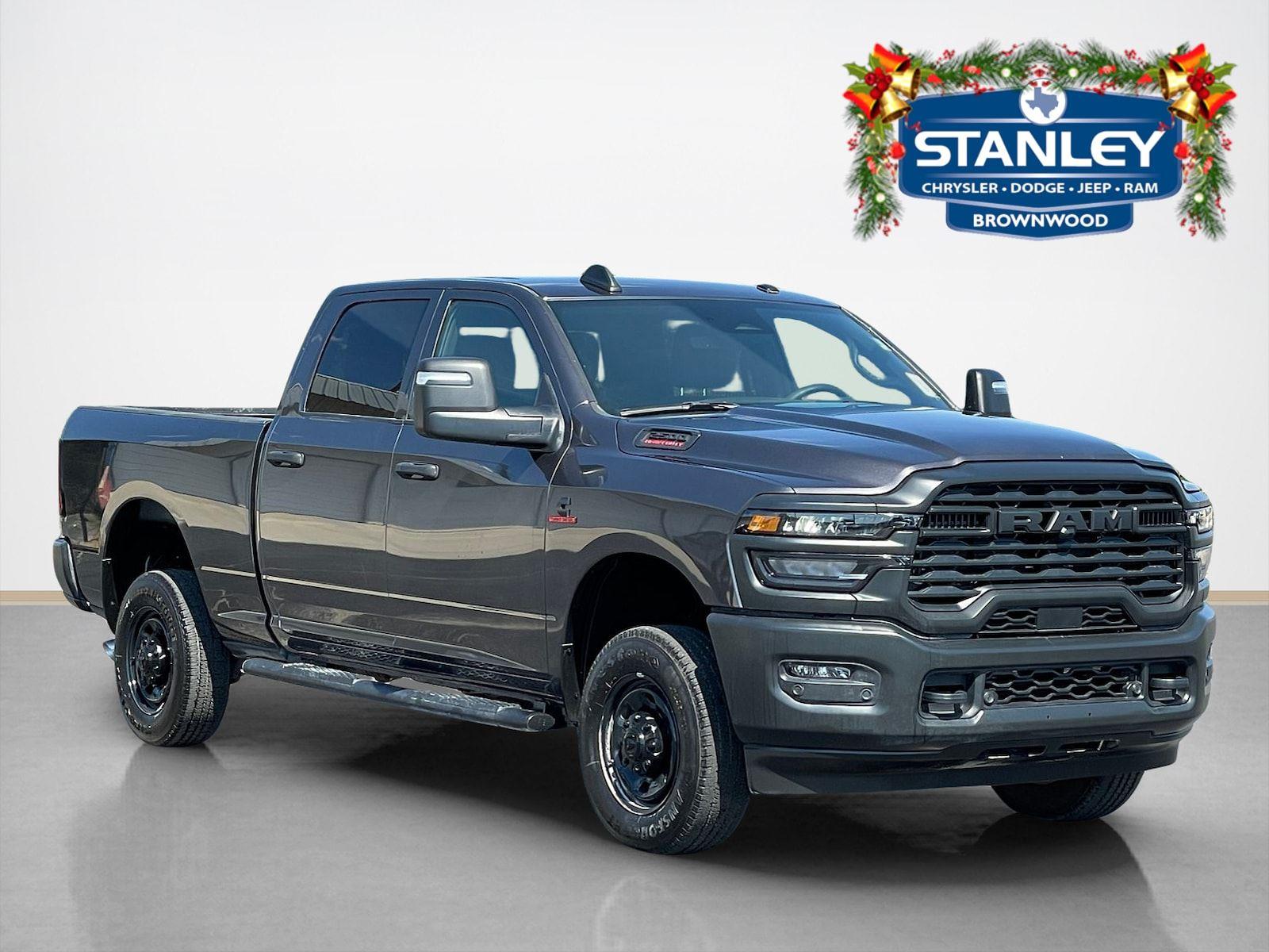 2025 Ram 2500 Tradesman
