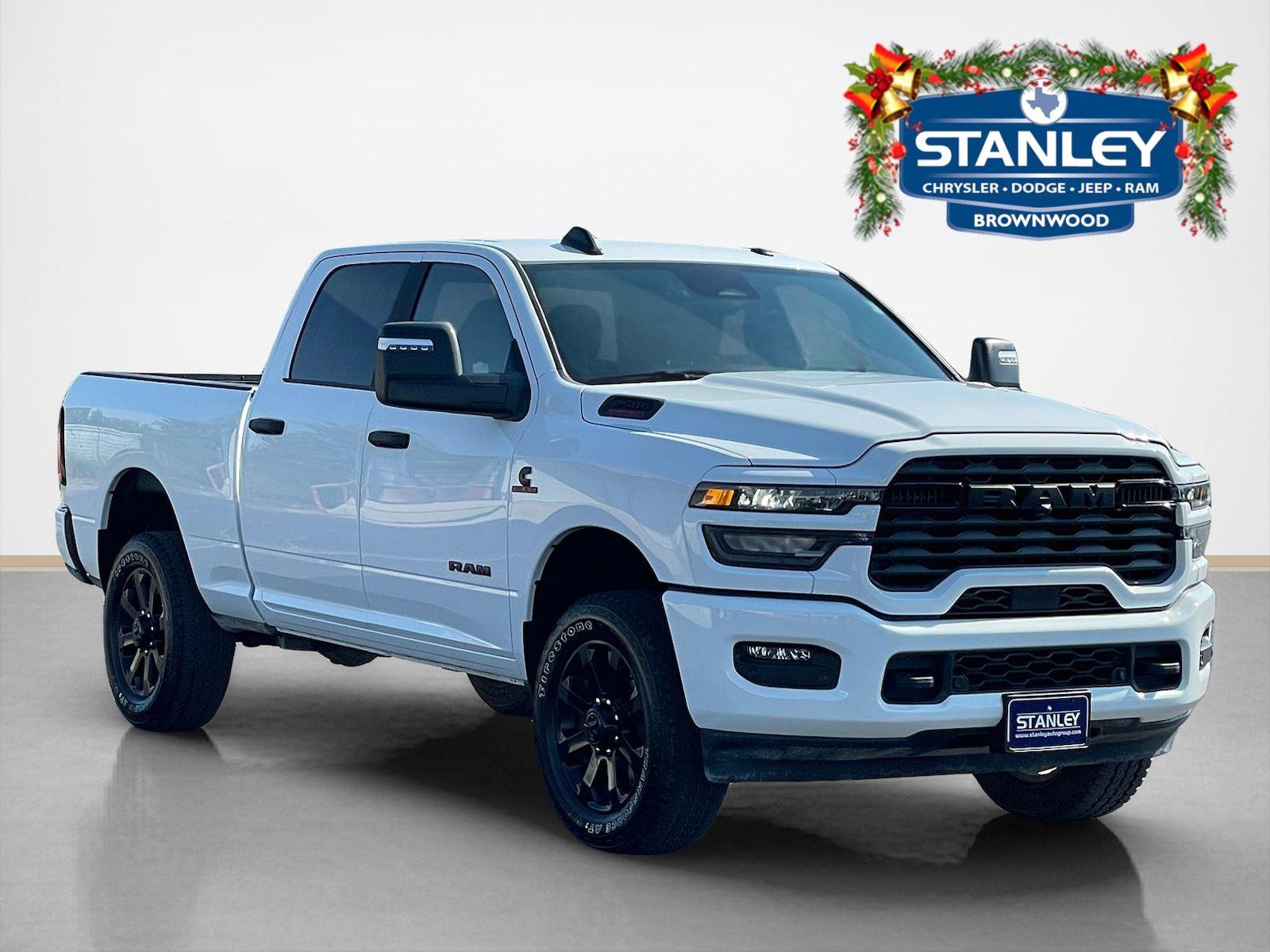 2025 Ram 2500 Big Horn