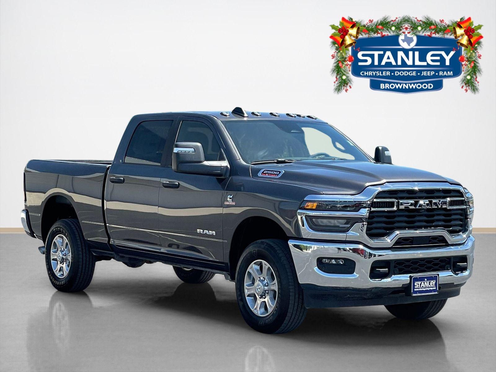 2025 Ram 2500 Lone Star