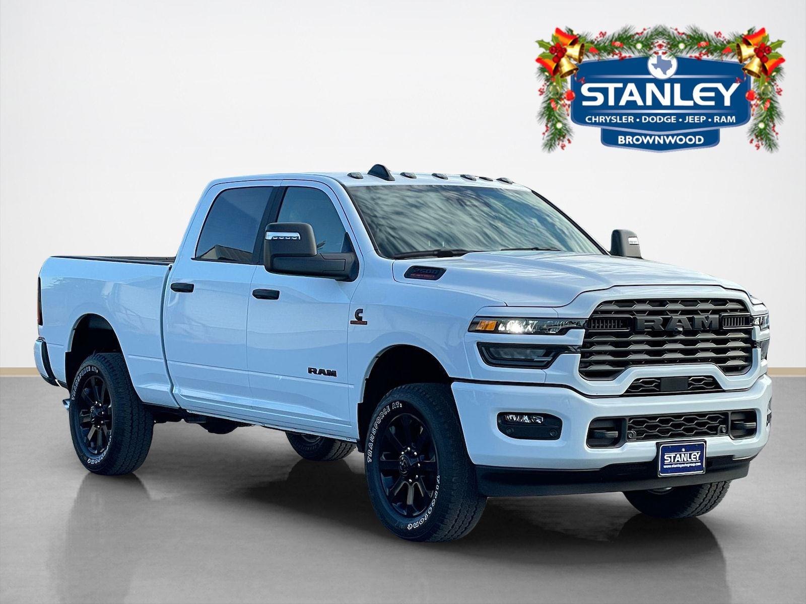 2026 Ram 2500 Lone Star