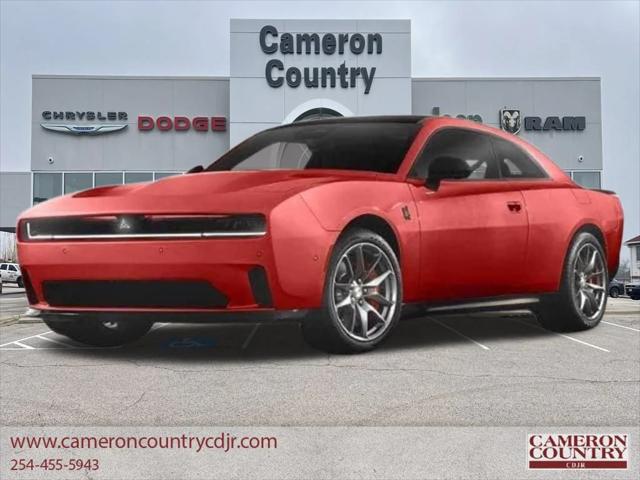 2024 Dodge Charger Daytona