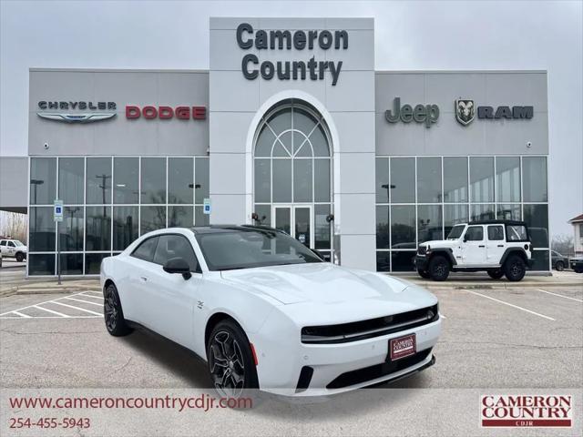 2024 Dodge Charger Daytona