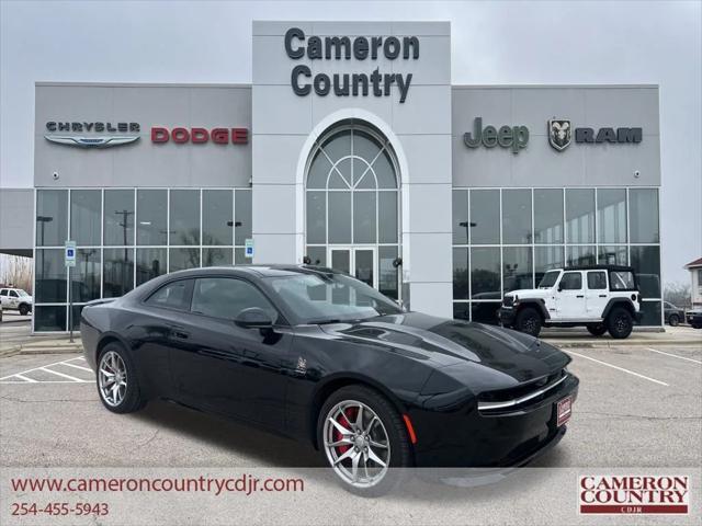 2024 Dodge Charger Daytona
