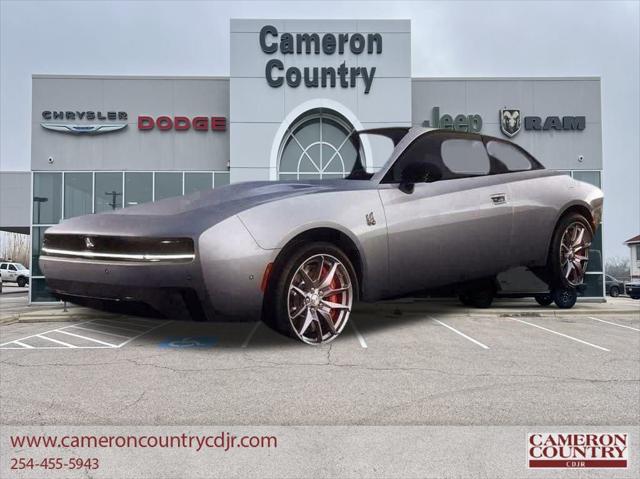 2025 Dodge Charger Daytona