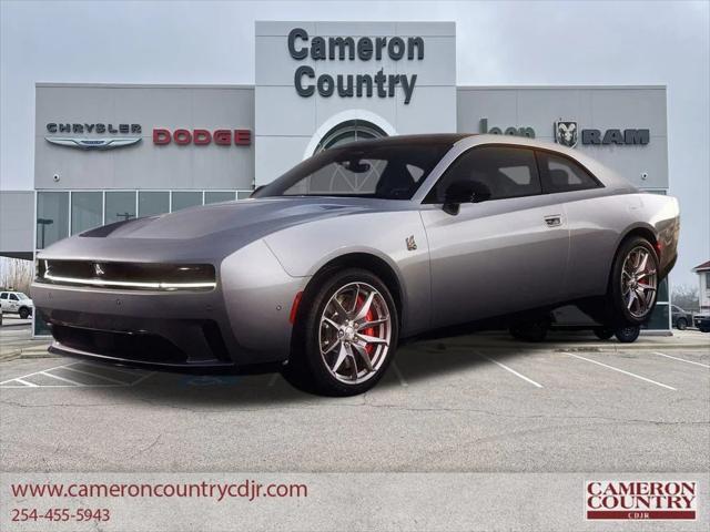 2024 Dodge Charger Daytona