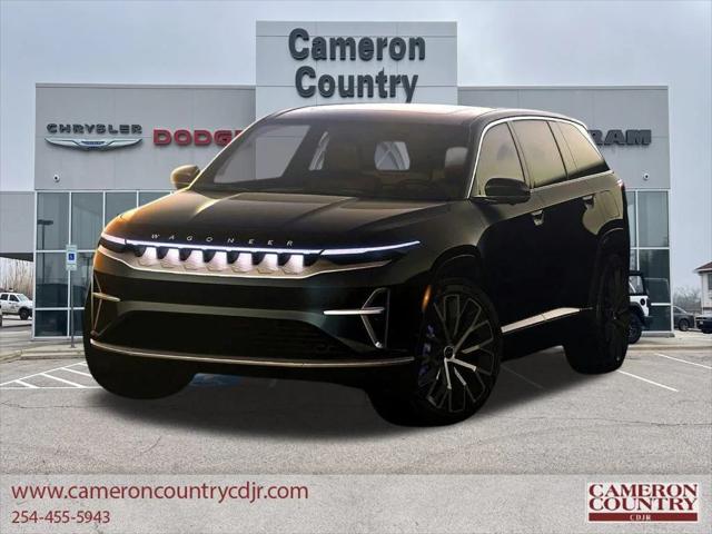 2025 Jeep Wagoneer S