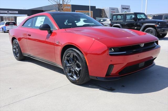2025 Dodge Charger Daytona