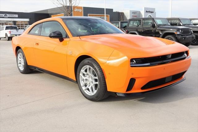 2025 Dodge Charger Daytona