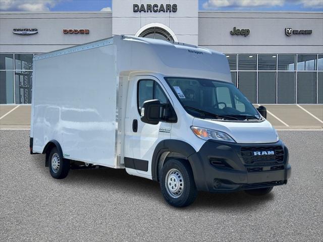 2024 RAM Promaster Cutaway