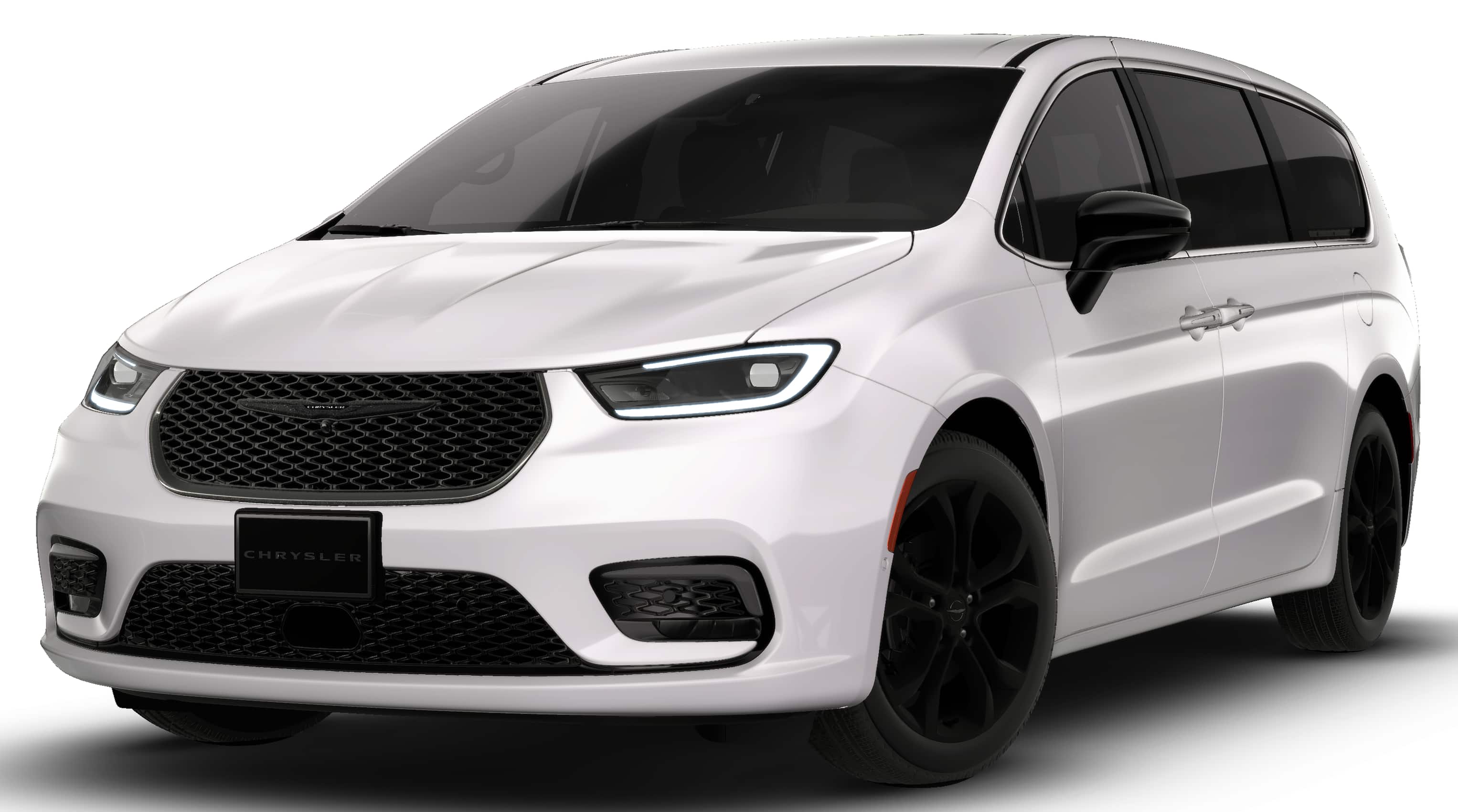 2026 Chrysler Pacifica