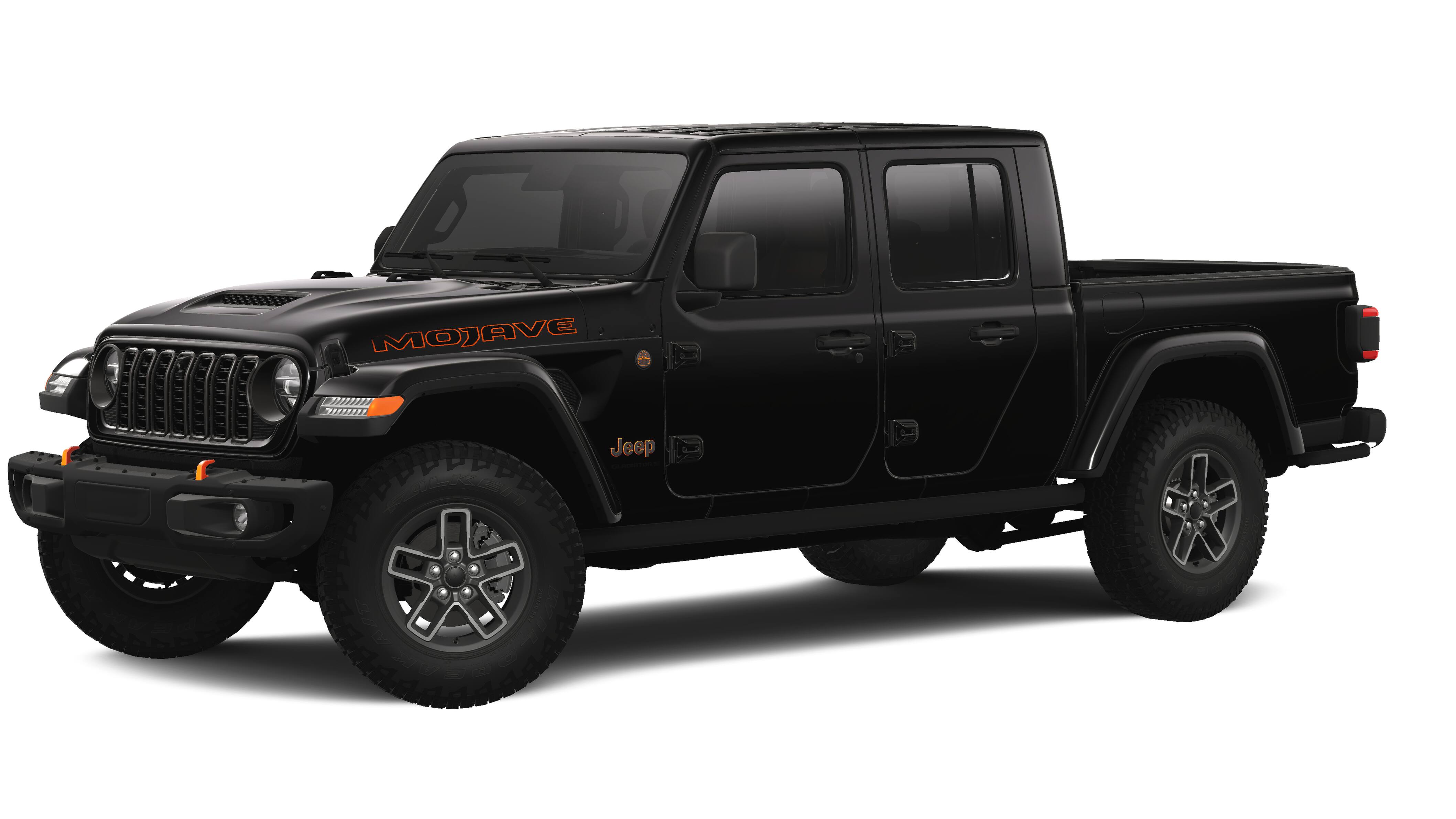 2025 Jeep Gladiator