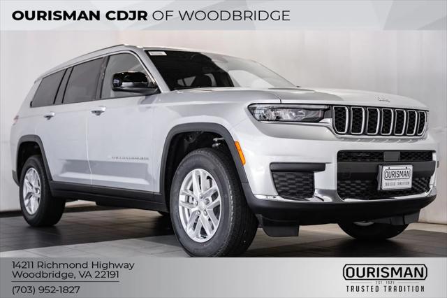 2025 Jeep Grand Cherokee L