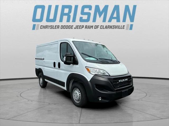 2024 RAM Promaster Cargo Van