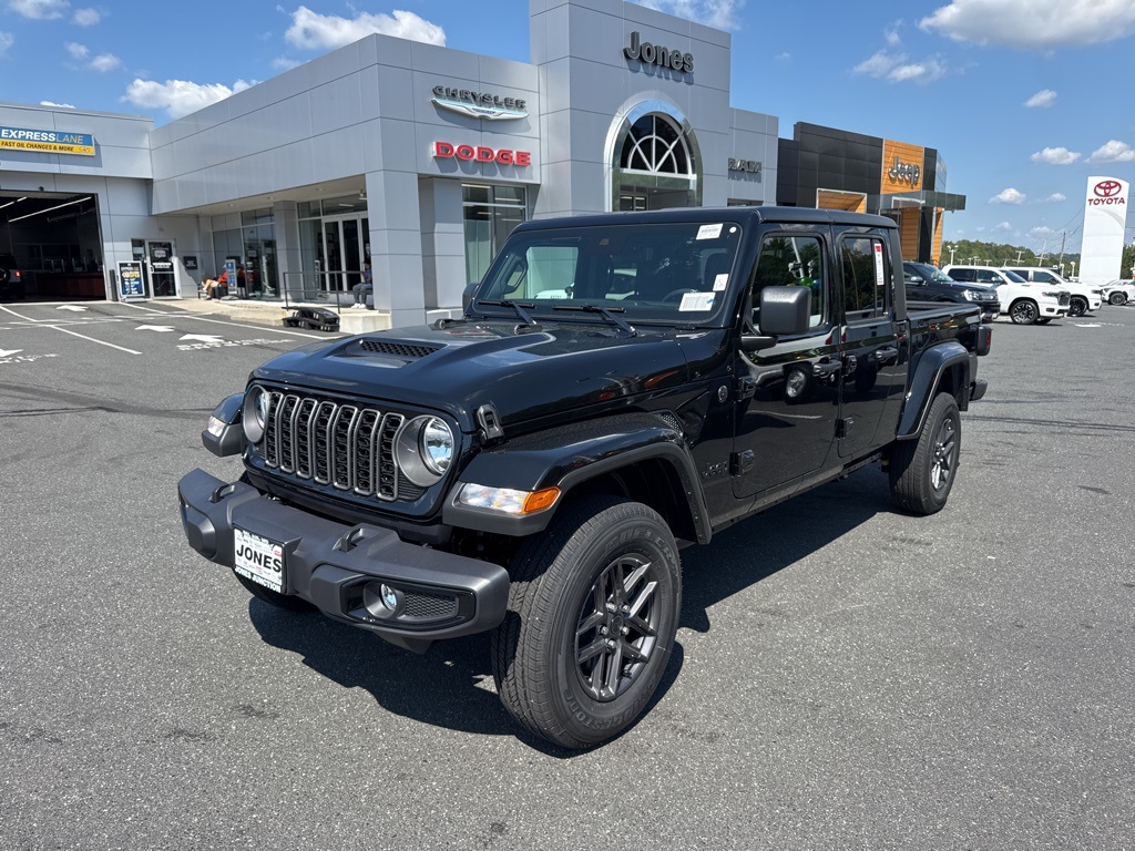 2025 Jeep Gladiator