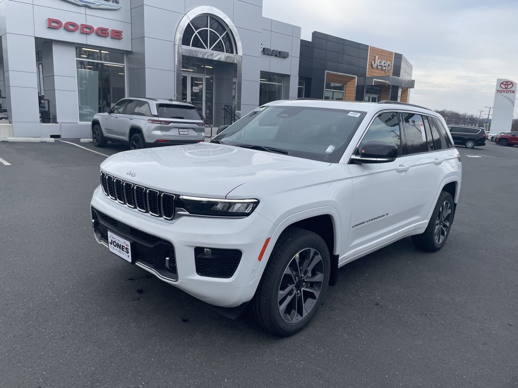 2025 Jeep Grand Cherokee