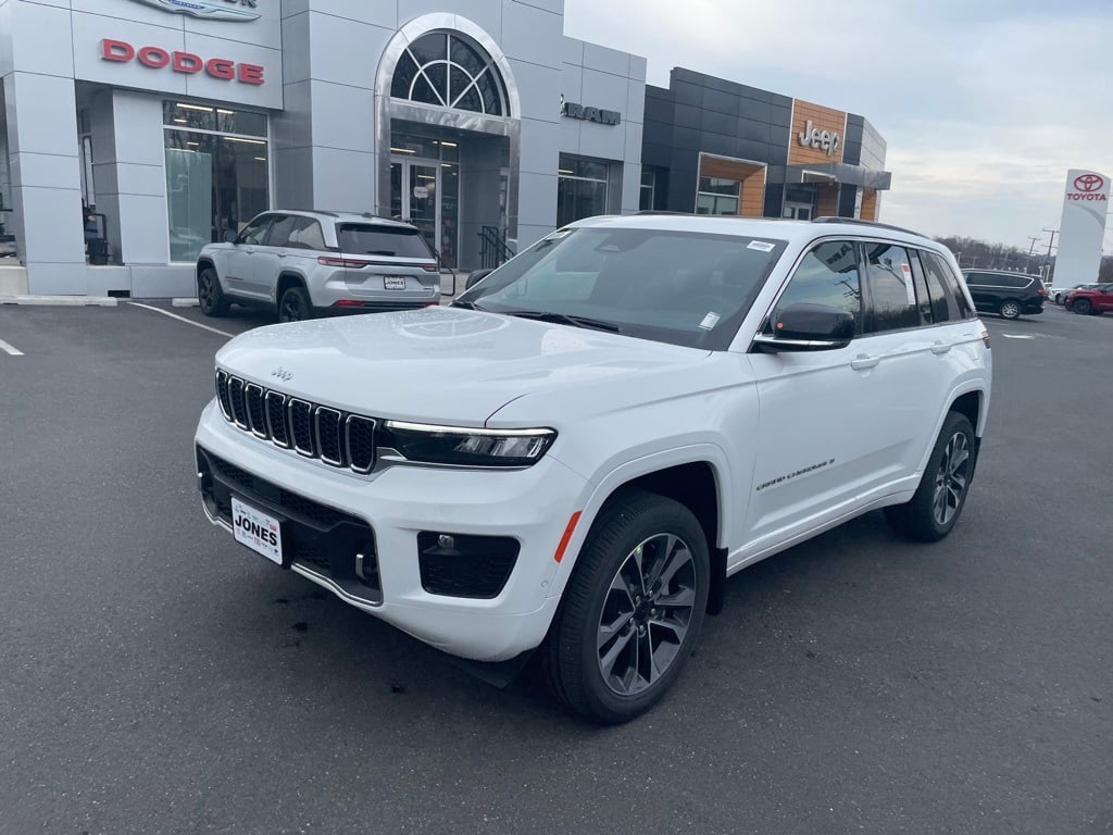 2025 Jeep Grand Cherokee