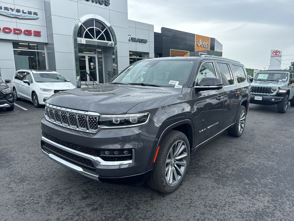 2024 Jeep Grand Wagoneer L