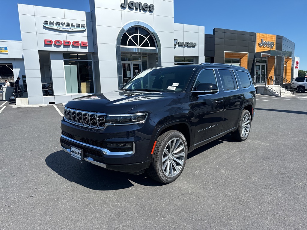 2024 Jeep Grand Wagoneer