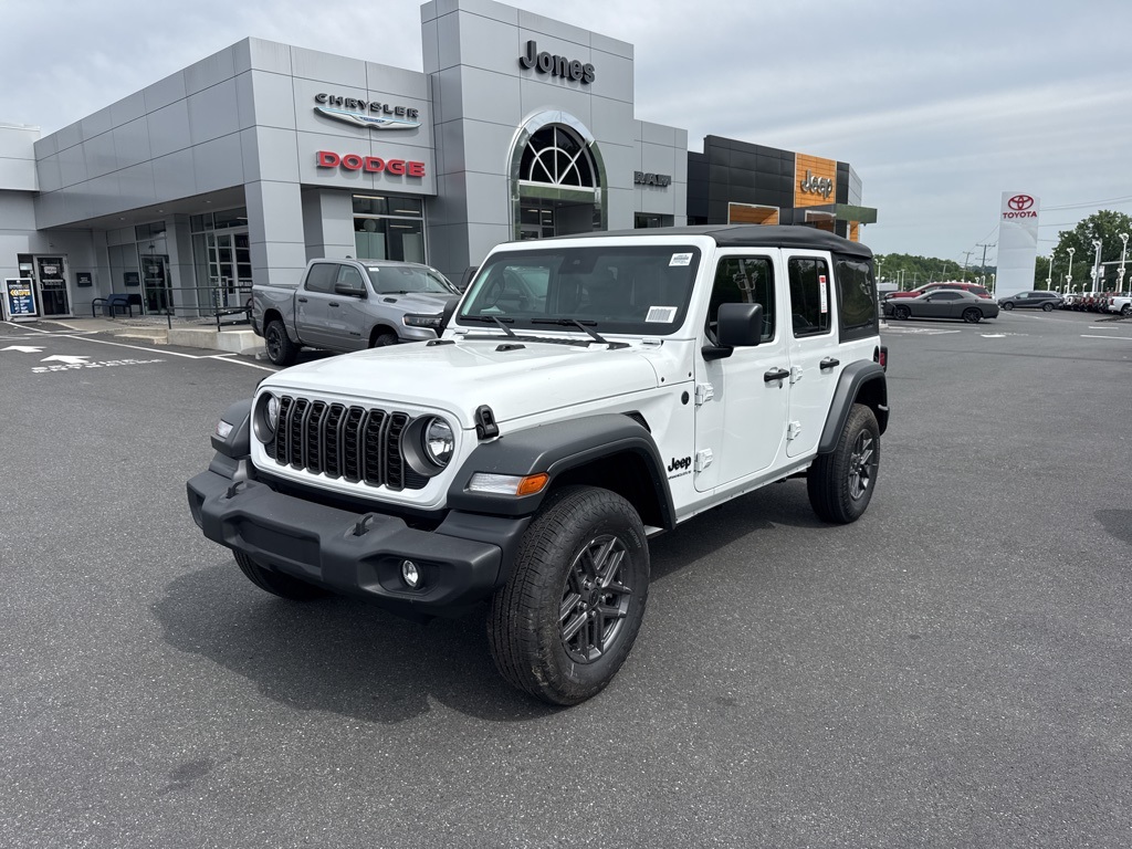 2025 Jeep Wrangler