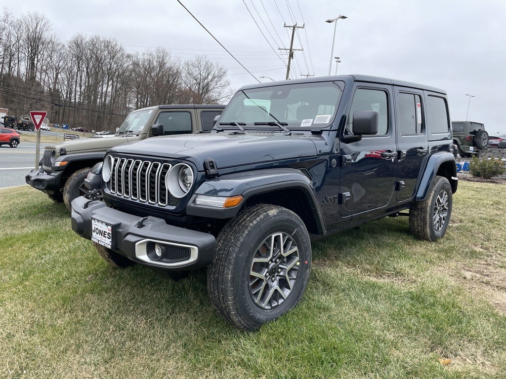 2025 Jeep Wrangler