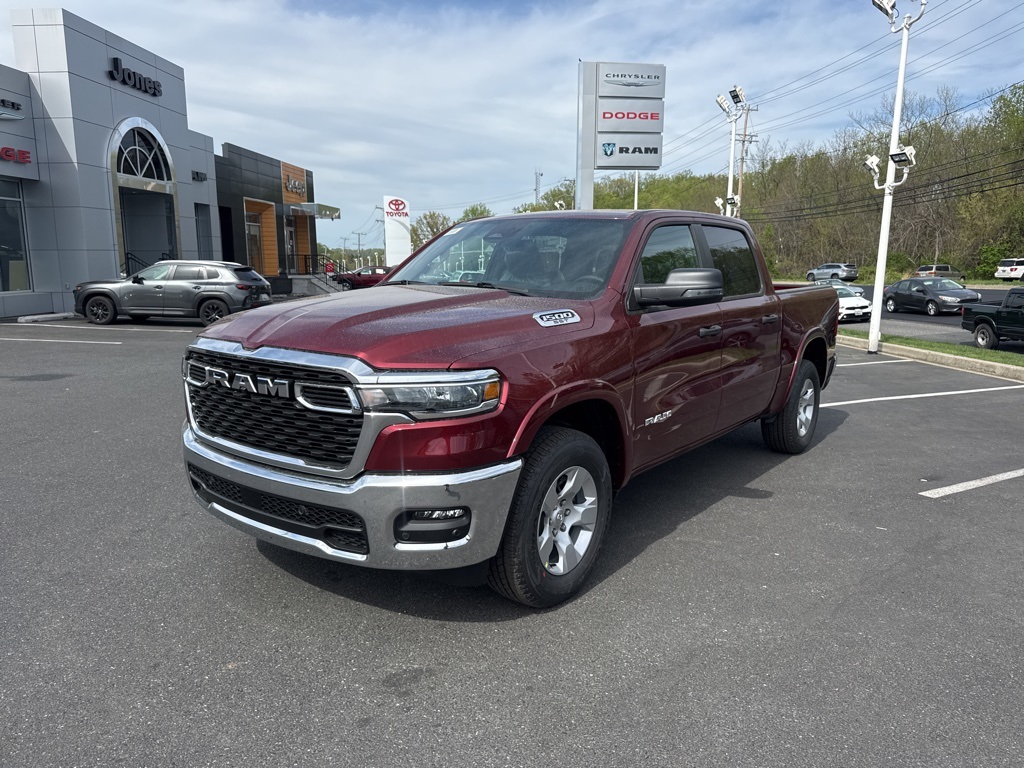 2025 RAM 1500