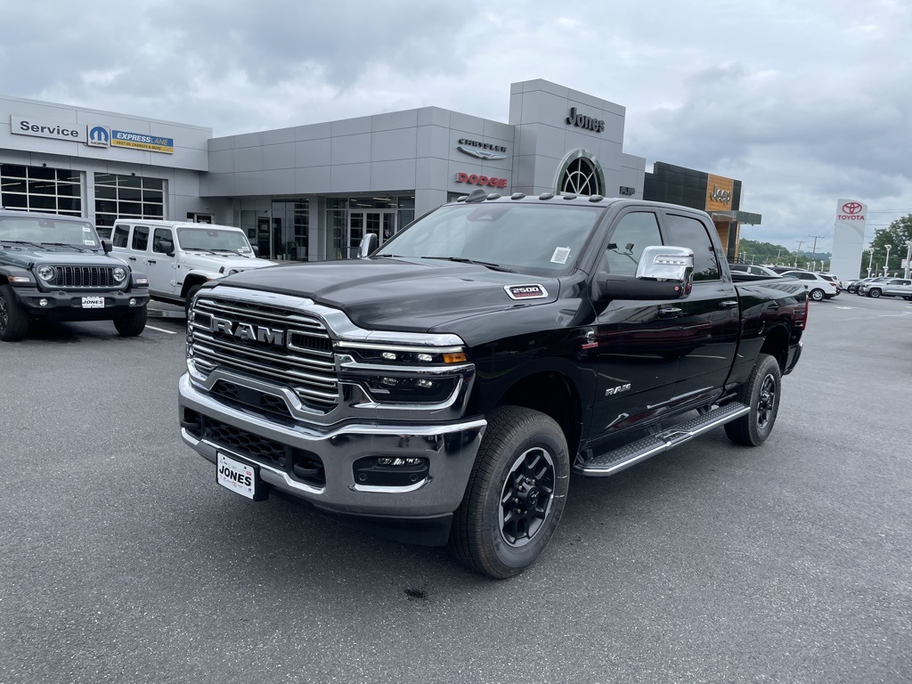 2025 RAM 2500