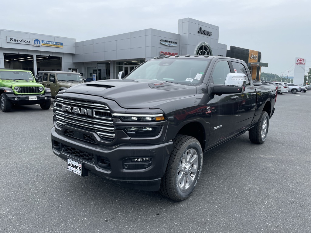2025 RAM 2500