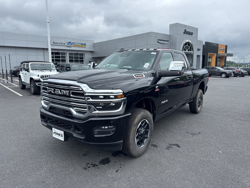 2025 RAM 2500