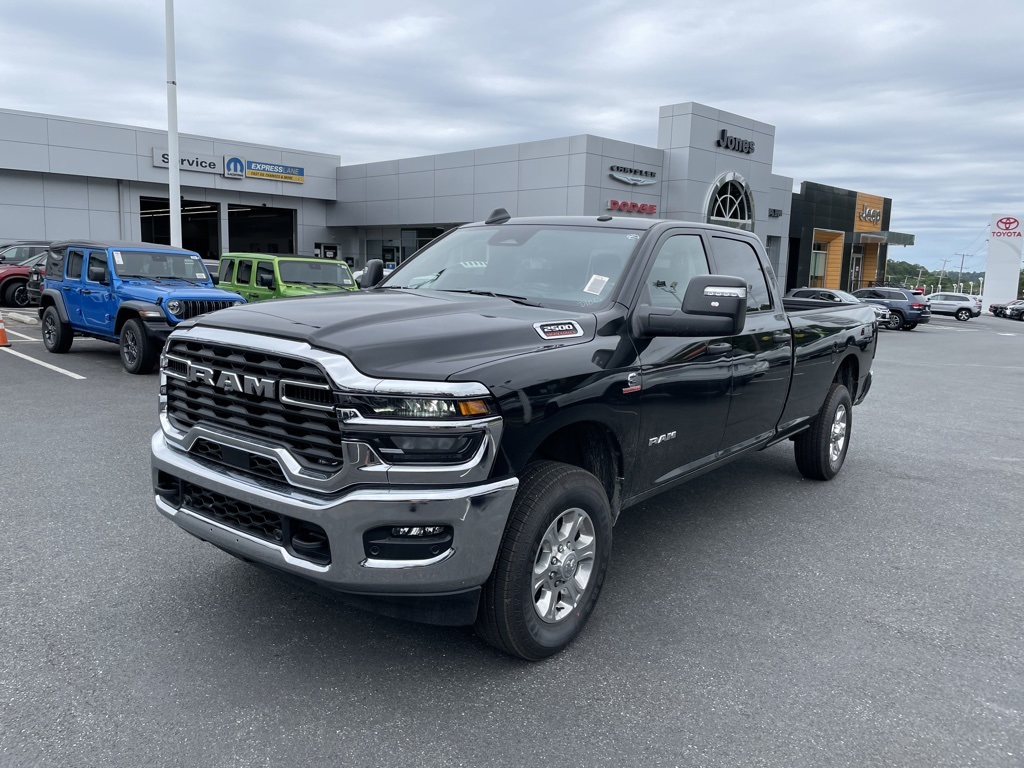 2025 RAM 2500