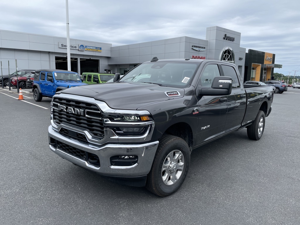 2025 RAM 2500