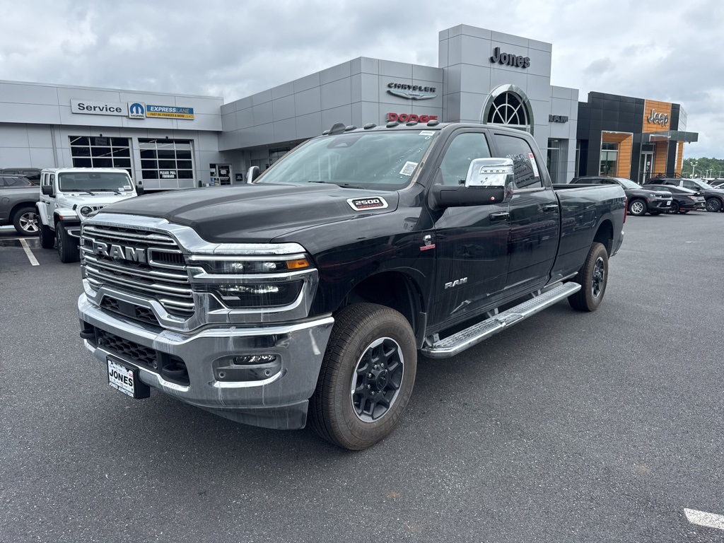2025 Ram 2500 Laramie