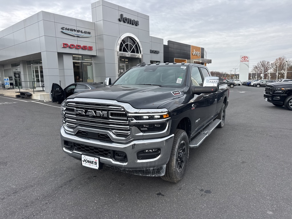 2026 Ram 3500 Laramie