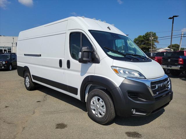 2024 RAM Promaster Cargo Van