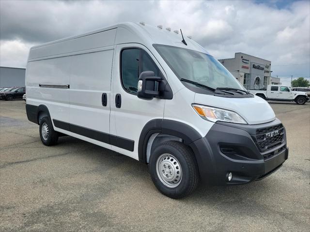 2024 RAM Promaster Cargo Van