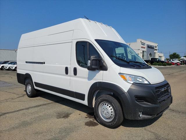 2024 RAM Promaster Cargo Van