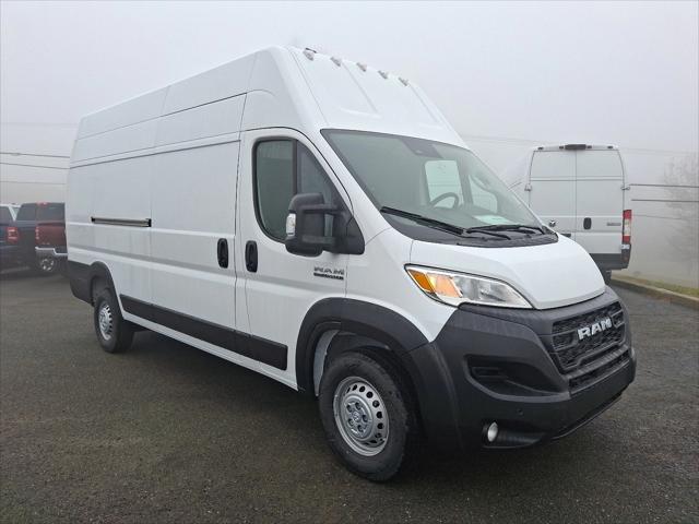 2025 RAM Promaster Cargo Van