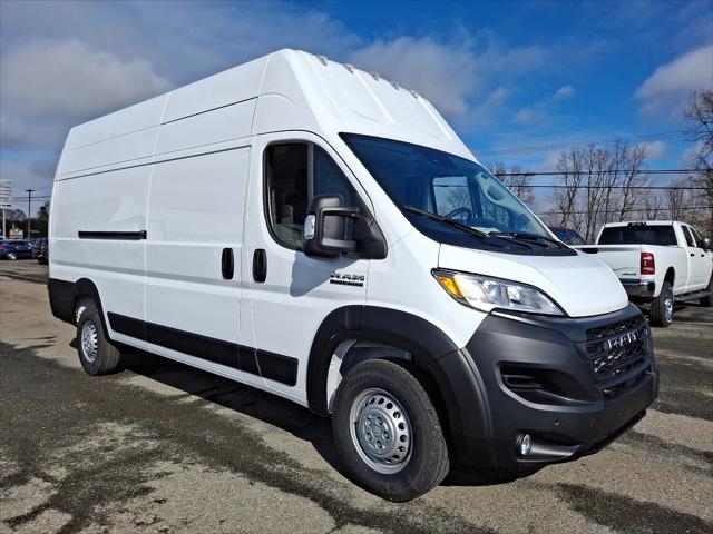 2025 RAM Promaster Cargo Van