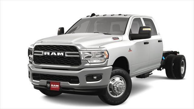 2024 RAM 3500 Chassis Cab