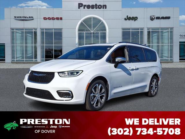 2026 Chrysler Pacifica PACIFICA PINNACLE