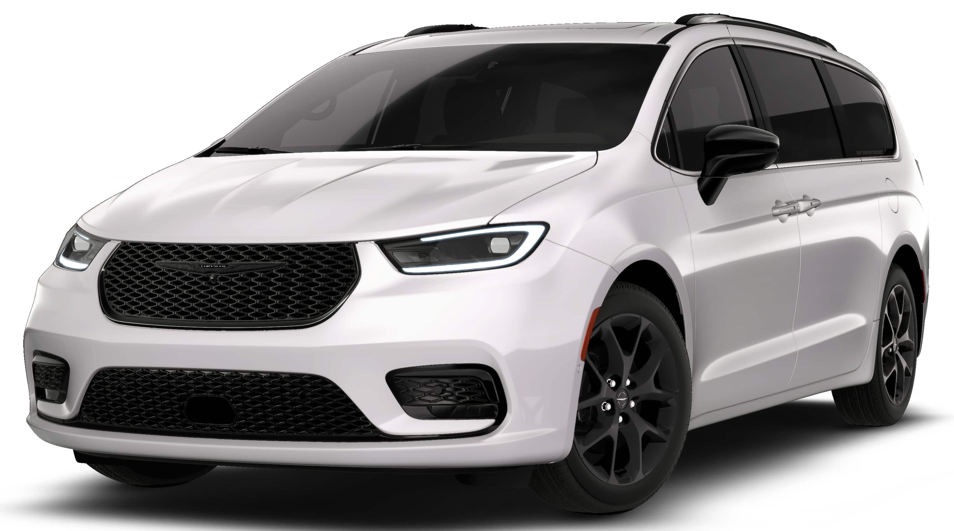 2026 Chrysler Pacifica