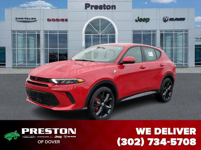 2024 Dodge Hornet DODGE HORNET R/T EAWD