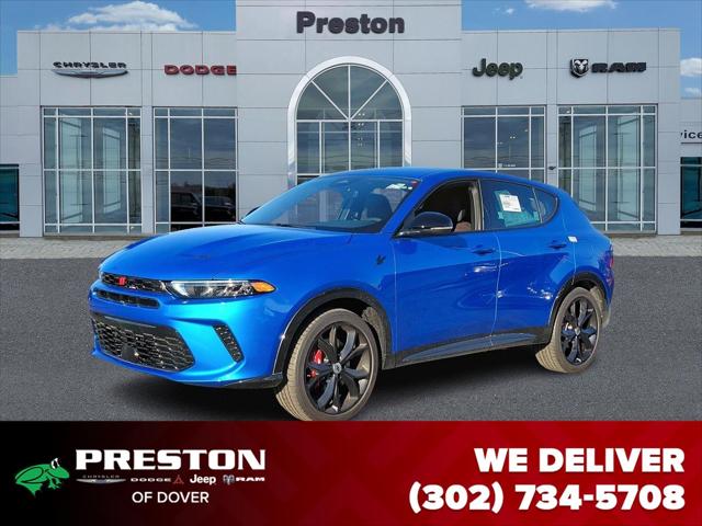 2024 Dodge Hornet DODGE HORNET R/T EAWD